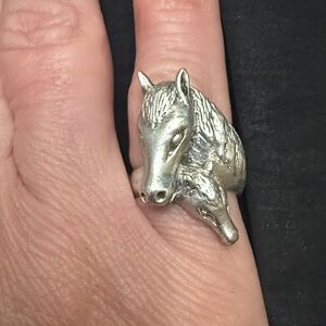 Horse ring